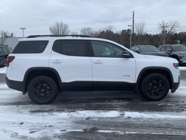 used 2020 GMC Acadia car, priced at $26,999