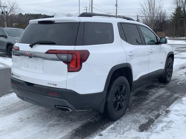 used 2020 GMC Acadia car, priced at $26,999