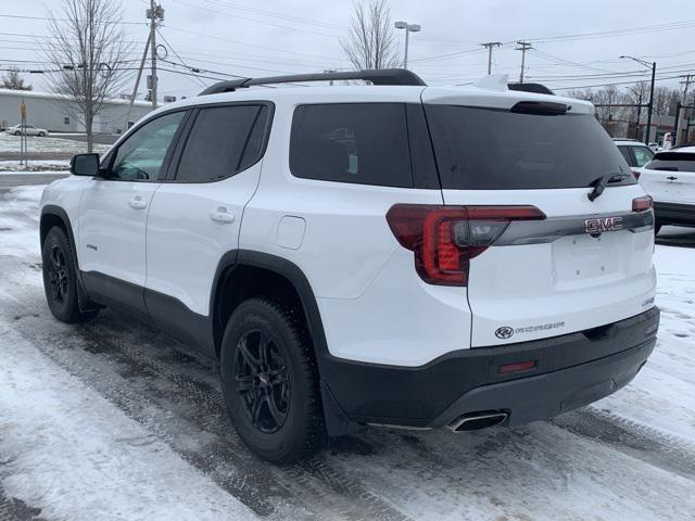 used 2020 GMC Acadia car, priced at $26,999