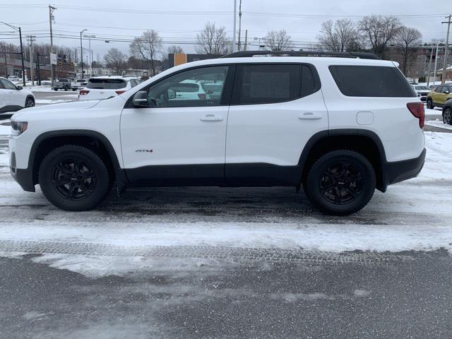 used 2020 GMC Acadia car, priced at $26,999