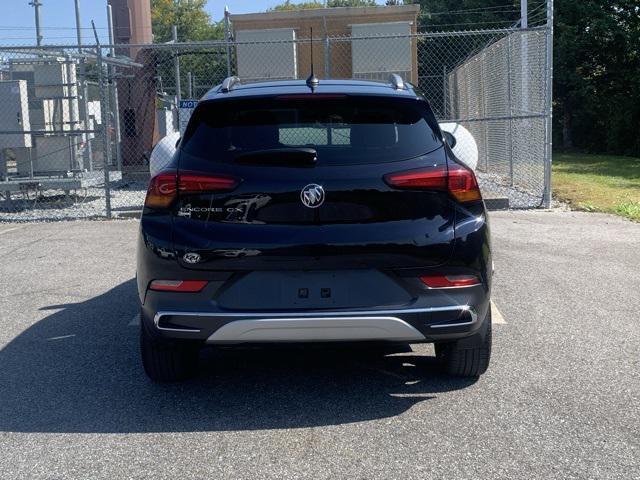 used 2021 Buick Encore GX car, priced at $20,999