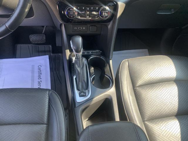 used 2021 Buick Encore GX car, priced at $20,999