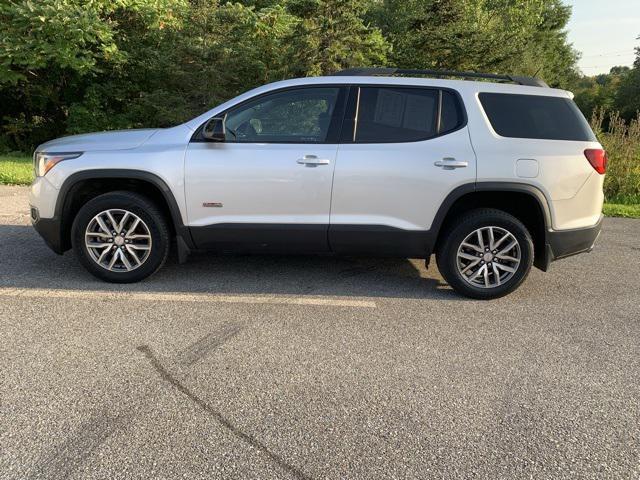 used 2017 GMC Acadia car, priced at $17,999