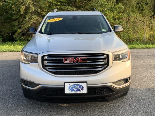 used 2017 GMC Acadia car, priced at $17,999