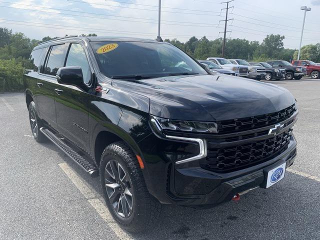 used 2023 Chevrolet Suburban car, priced at $60,999