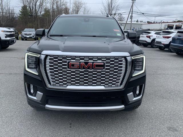 used 2021 GMC Yukon car, priced at $57,999