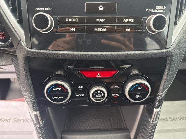 used 2024 Subaru Forester car, priced at $32,999