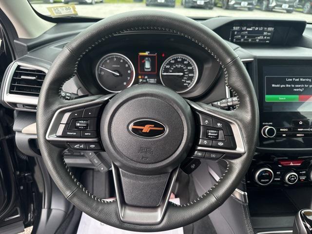 used 2024 Subaru Forester car, priced at $32,999