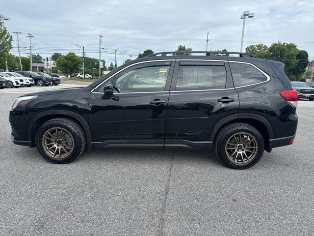 used 2024 Subaru Forester car, priced at $32,999