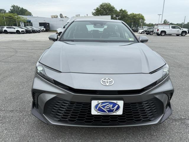 used 2025 Toyota Camry car, priced at $32,999