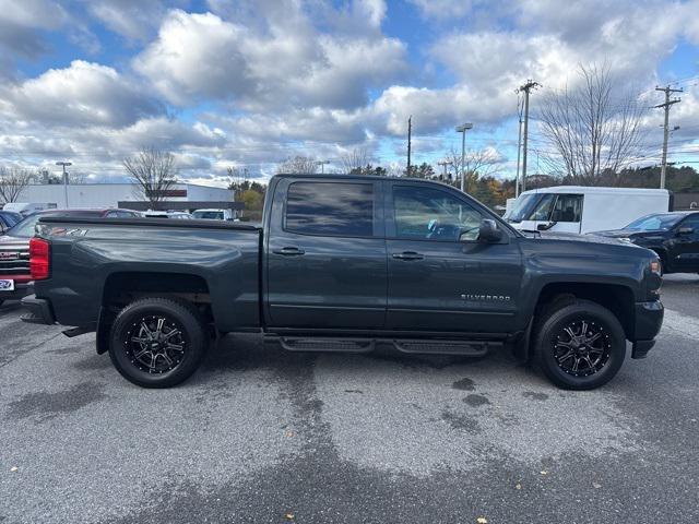 used 2018 Chevrolet Silverado 1500 car, priced at $24,999