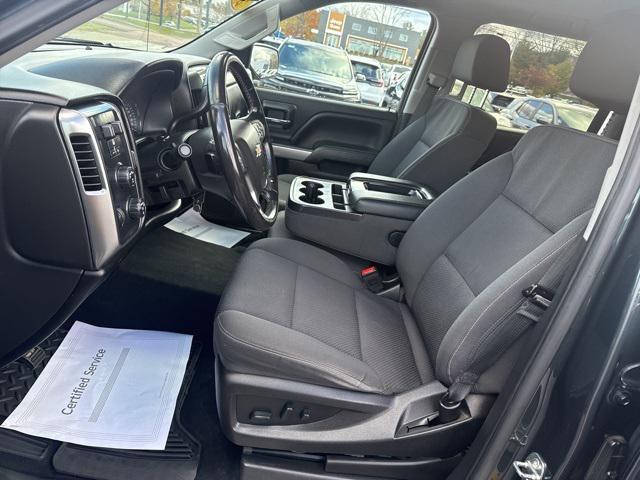 used 2018 Chevrolet Silverado 1500 car, priced at $24,999