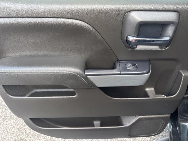 used 2018 Chevrolet Silverado 1500 car, priced at $24,999