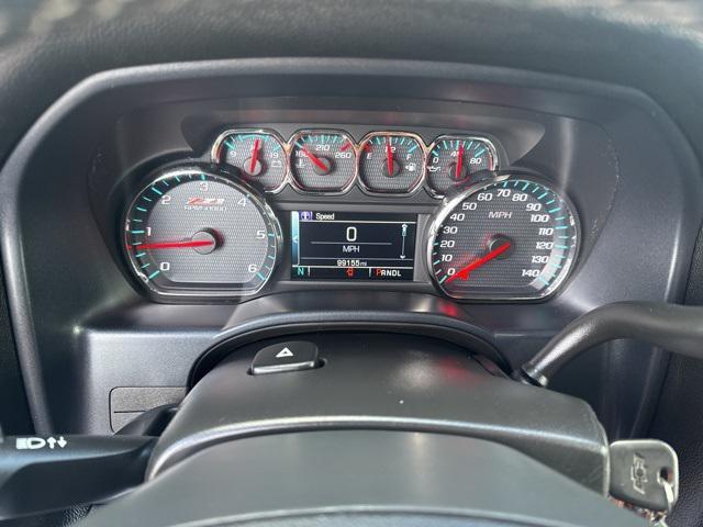 used 2018 Chevrolet Silverado 1500 car, priced at $24,999