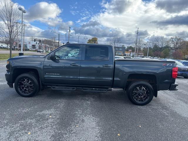 used 2018 Chevrolet Silverado 1500 car, priced at $24,999