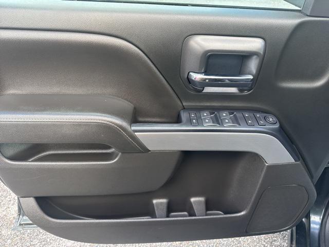 used 2018 Chevrolet Silverado 1500 car, priced at $24,999