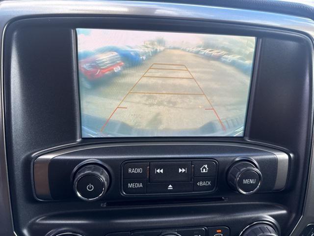 used 2018 Chevrolet Silverado 1500 car, priced at $24,999