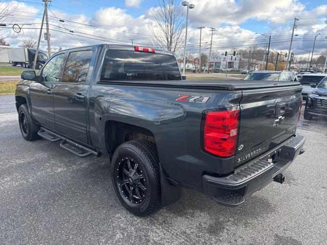used 2018 Chevrolet Silverado 1500 car, priced at $24,999