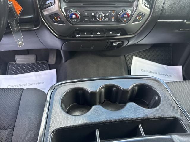 used 2018 Chevrolet Silverado 1500 car, priced at $24,999