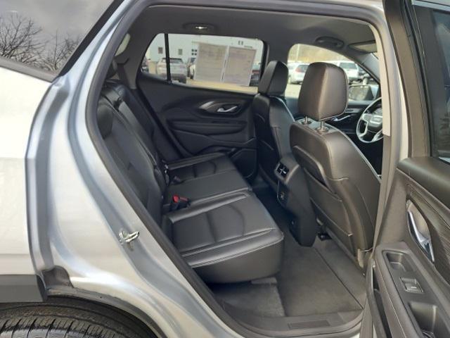 used 2022 GMC Terrain car, priced at $25,632