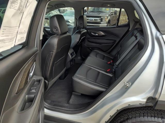 used 2022 GMC Terrain car, priced at $25,632
