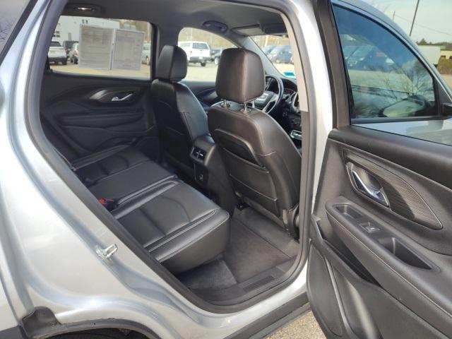 used 2022 GMC Terrain car, priced at $25,632