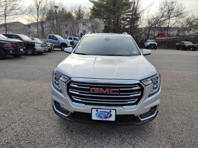 used 2022 GMC Terrain car, priced at $25,632