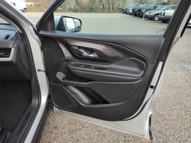 used 2022 GMC Terrain car, priced at $25,632
