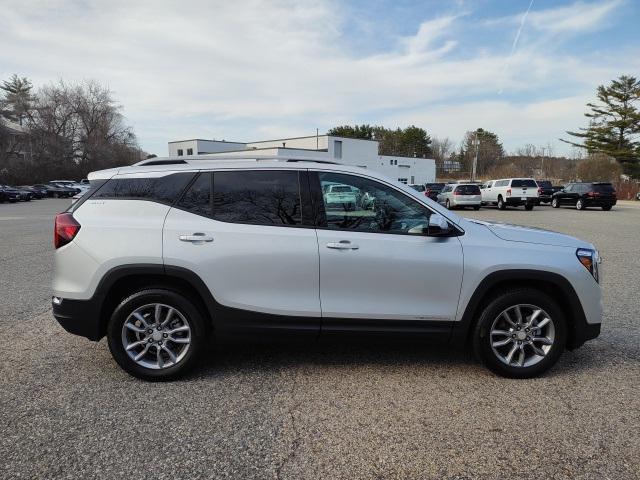 used 2022 GMC Terrain car, priced at $25,632