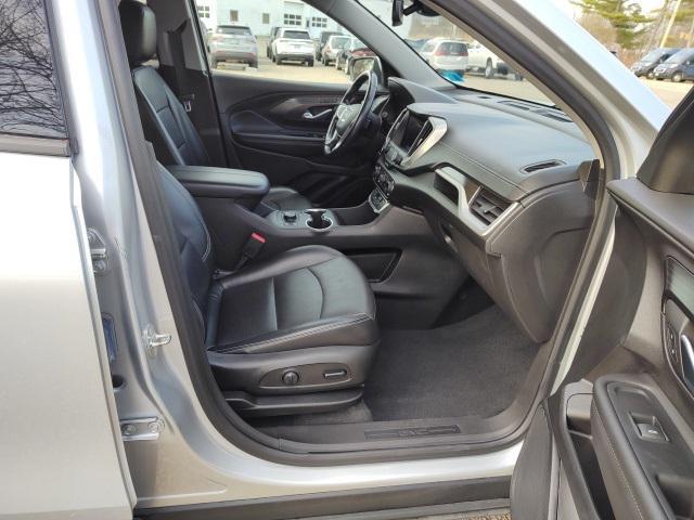 used 2022 GMC Terrain car, priced at $25,632