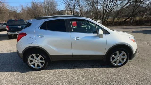 used 2014 Buick Encore car, priced at $13,999