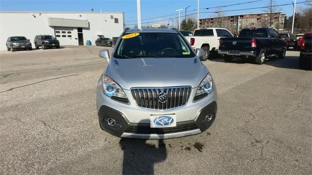 used 2014 Buick Encore car, priced at $13,999