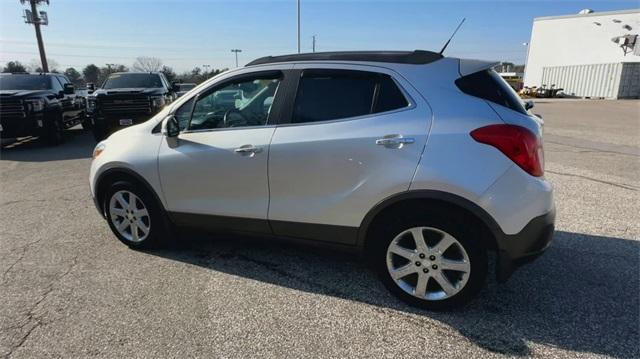 used 2014 Buick Encore car, priced at $13,999