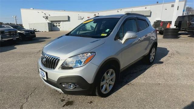 used 2014 Buick Encore car, priced at $13,999