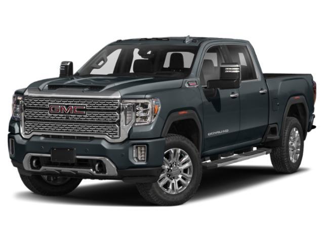 used 2020 GMC Sierra 2500 car