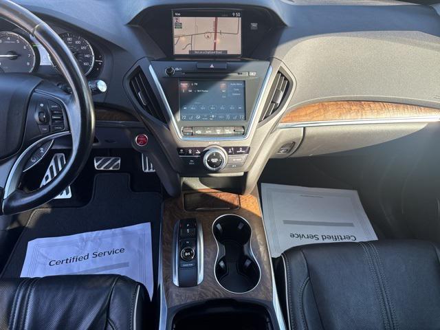 used 2020 Acura MDX Sport Hybrid car, priced at $24,999