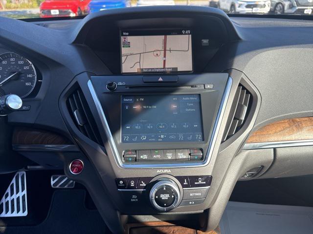 used 2020 Acura MDX Sport Hybrid car, priced at $24,999