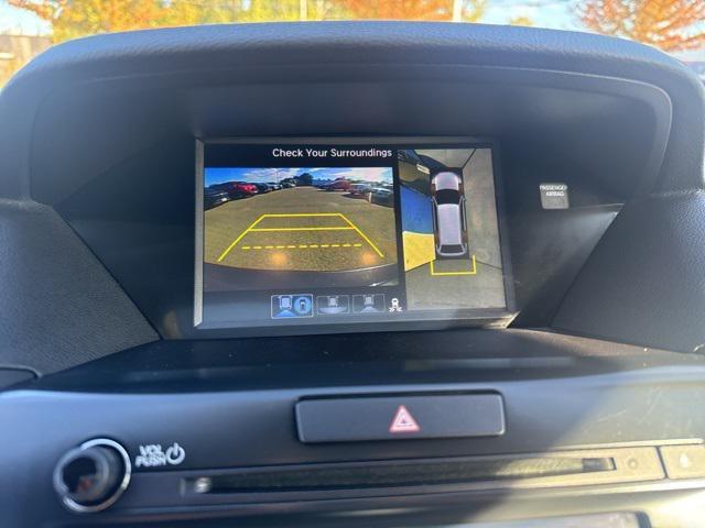 used 2020 Acura MDX Sport Hybrid car, priced at $24,999