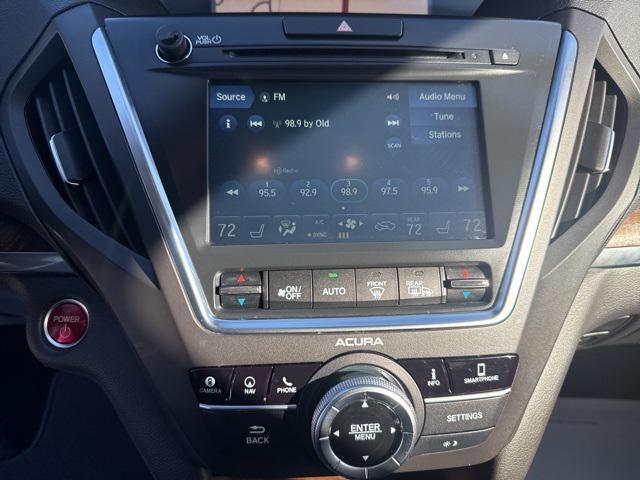 used 2020 Acura MDX Sport Hybrid car, priced at $24,999