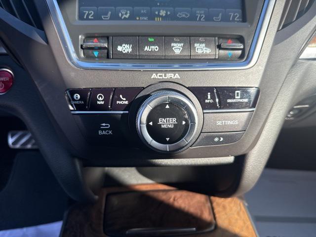 used 2020 Acura MDX Sport Hybrid car, priced at $24,999