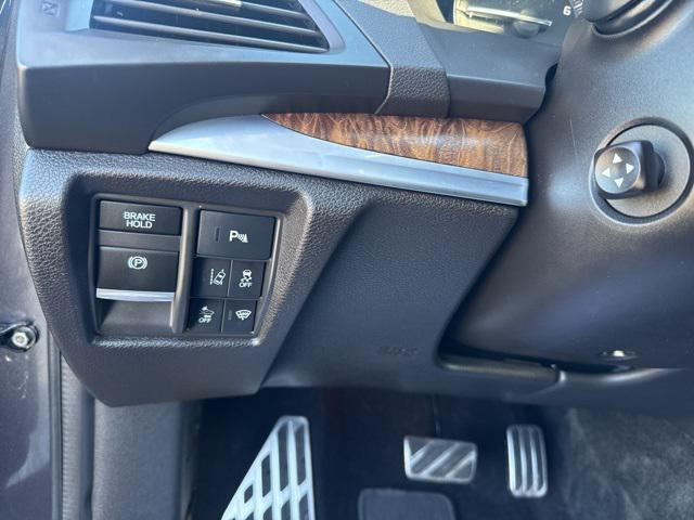 used 2020 Acura MDX Sport Hybrid car, priced at $24,999