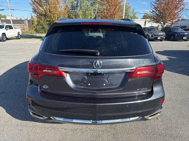used 2020 Acura MDX Sport Hybrid car, priced at $24,999