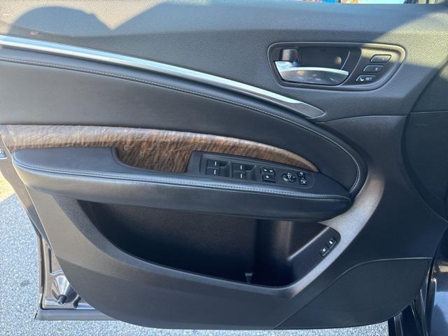 used 2020 Acura MDX Sport Hybrid car, priced at $24,999