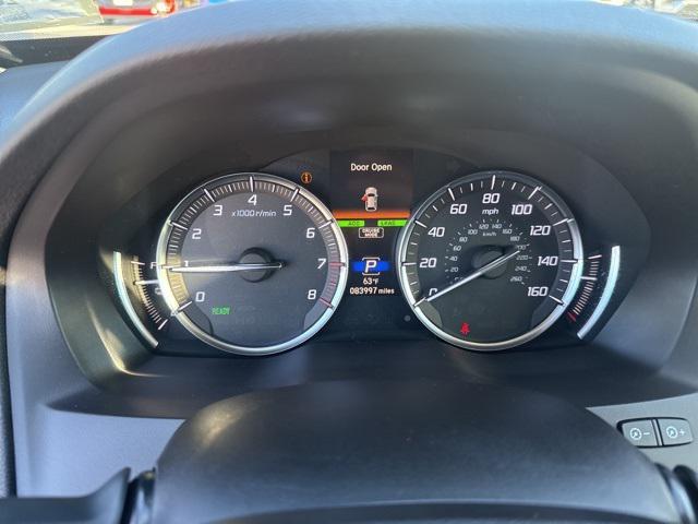 used 2020 Acura MDX Sport Hybrid car, priced at $24,999