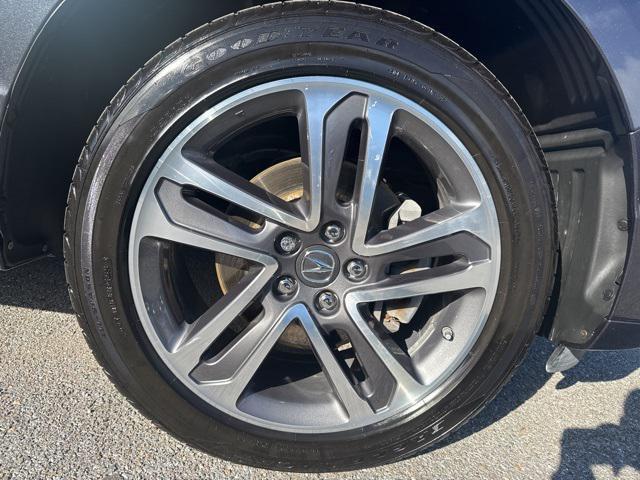 used 2020 Acura MDX Sport Hybrid car, priced at $24,999