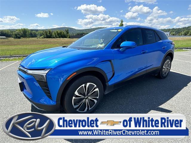 new 2024 Chevrolet Blazer EV car, priced at $42,695