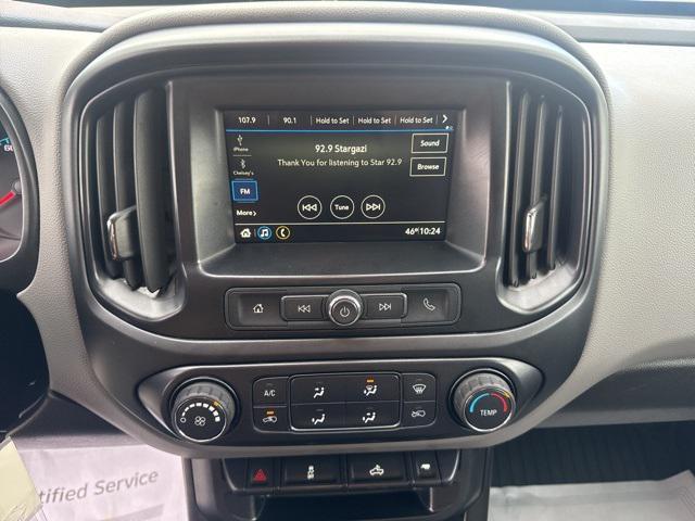used 2019 Chevrolet Colorado car, priced at $22,999