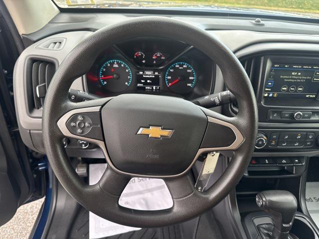 used 2019 Chevrolet Colorado car, priced at $22,999