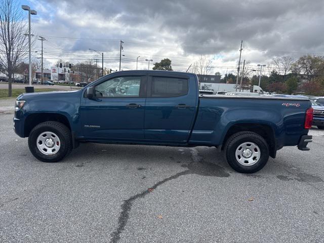 used 2019 Chevrolet Colorado car, priced at $22,999