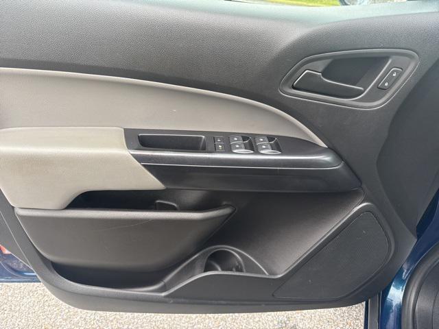used 2019 Chevrolet Colorado car, priced at $22,999